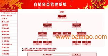 直销推荐分成管理与点广告直销软件开发 构建安全高效的直销推广网站